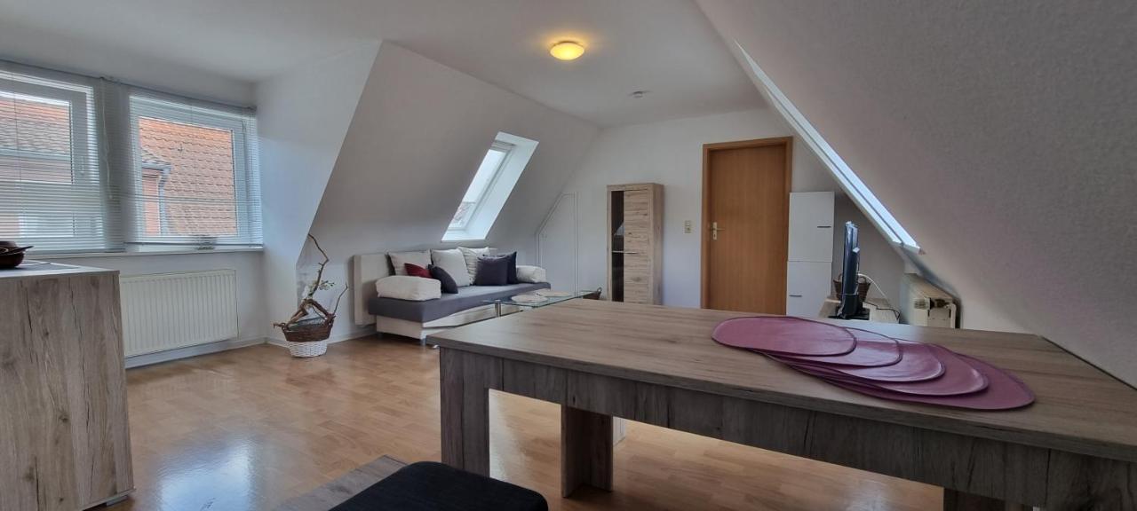 Appartement Hermann Celle Exterior photo
